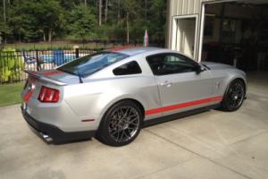 2012 Ford Mustang Shelby GT500 Photo