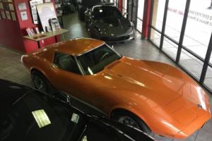 1974 Chevrolet Corvette Stingray