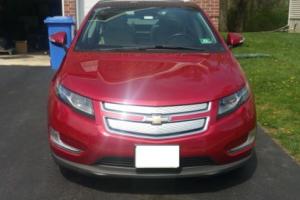 2012 Chevrolet Volt Photo
