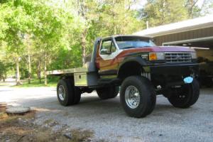1989 Ford F-450 Photo