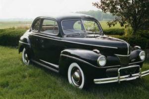 1941 Ford Coupe Photo