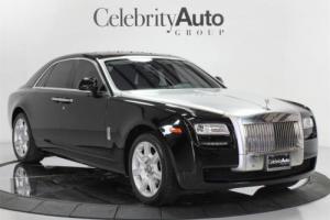 2012 Rolls-Royce Ghost Photo