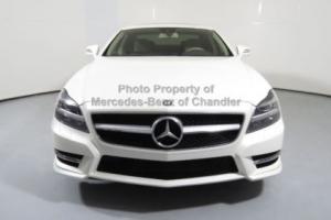 2014 Mercedes-Benz CLS-Class CLS 550 Coupe Photo