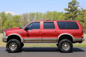 2001 Ford Excursion LIMITED Photo