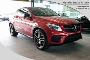 2016 Mercedes-Benz Other GLE 450 AMG Photo