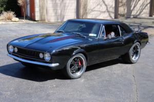 1967 Chevrolet Camaro SS Twin Turbo