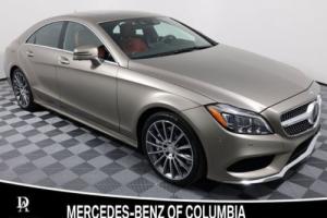 2015 Mercedes-Benz CLS-Class 4dr Coupe CLS550 4MATIC Photo
