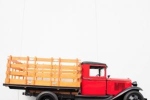 1933 Chevrolet Other Pickups Master 1.5-Ton Stakebed Truck Photo