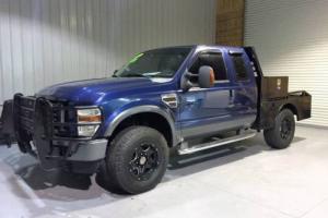 2008 Ford F-350 FX4 4dr SuperCab 4WD SB Photo