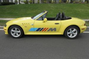 2000 BMW Z3 Roadster Convertible Wide-Body Photo