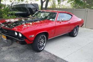 1968 Chevrolet Chevelle