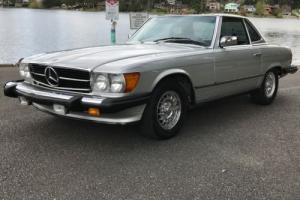 1979 Mercedes-Benz 400-Series