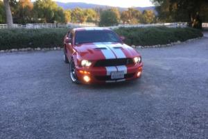 2008 Shelby GT 500 Photo