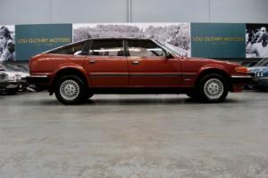 1984 Rover 3500 SD1 SE V8 Photo