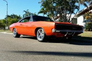 1968 dodge charger