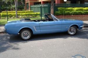 1965 Ford Mustang Convertible - A must see! Photo