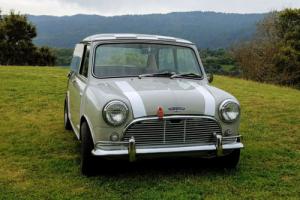 1962 Mini Classic Mini Austin Cooper