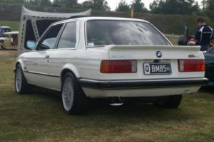 1985 BMW 3-Series C2 2.5 Photo