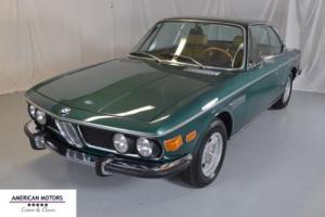 1970 BMW 2800 CS --