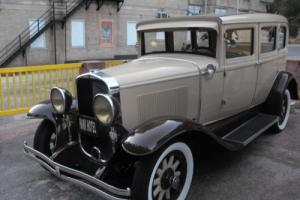 1930 Marquette (Buick) Marquette (made only 1 year) Photo