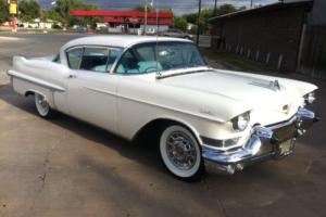 1957 Cadillac SERIES 62 COUPE