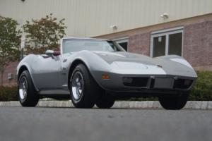 1975 Chevrolet Corvette