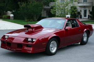 1983 Chevrolet Camaro PROSTREET - 521 V-8
