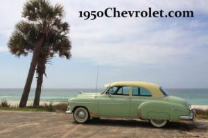 1950 Chevrolet Styleline Deluxe Photo