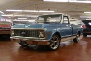 1971 Chevrolet C-10 -CLEAN & SOLID TENNESSEE PICK UP TRUCK-SEE VIDEO- Photo