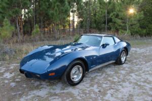 1977 Chevrolet Corvette 350 V8 T-TOP Must See Call Now Photo