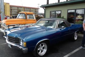 1972 Chevrolet El Camino