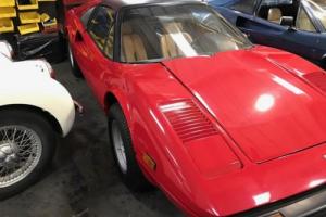 1979 Ferrari 308 Photo