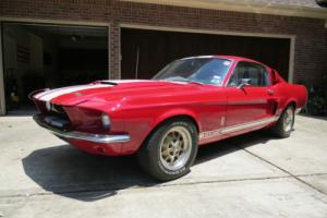 1967 Ford Mustang GT350