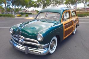 1950 Ford Country Squire Photo