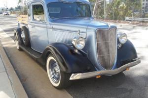 1936 Ford Other Pickups  Shortbed Photo