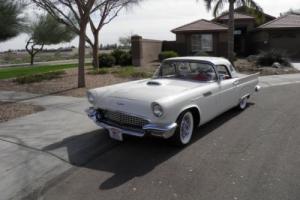 1957 Ford Thunderbird Coupe