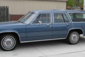 1986 Ford Crown Victoria Photo