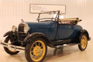 1929 Ford Other Pickups --