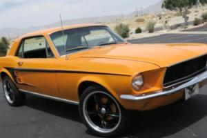 1967 Ford Mustang C code 289 California Car! P/S ! Awesome Driver !! Photo