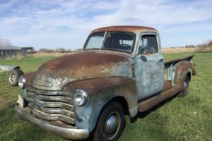 1950 Chevrolet Other Pickups 3600 Photo