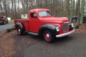 1949 International Harvester KB2 Photo