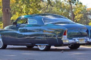 1951 Mercury Coupe, 2 Door