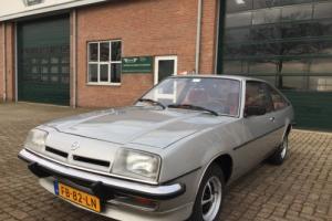 1980 Opel Manta