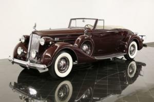 1937 Packard 1507 Photo
