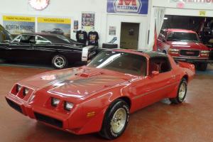 1980 Pontiac Trans Am -KENTUCKY BIRD-CLEAN WITH T-TOPS-DRIVES GREAT- SEE Photo
