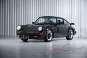 1987 Porsche 911 Carrera