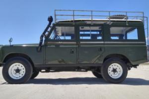 1963 Land Rover Defender