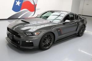 2015 Ford Mustang ROUSH STAGES/C NAV ACTIVE EXHAUST