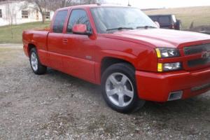 2004 Chevrolet Other Pickups SS Photo