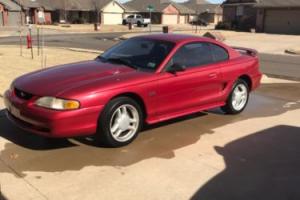 1994 Ford Mustang Photo